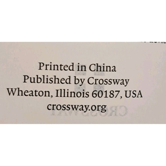 ESV Value Large Print Compact Bible TruTone Teal Ornament Design NEW - Picture 10 of 10